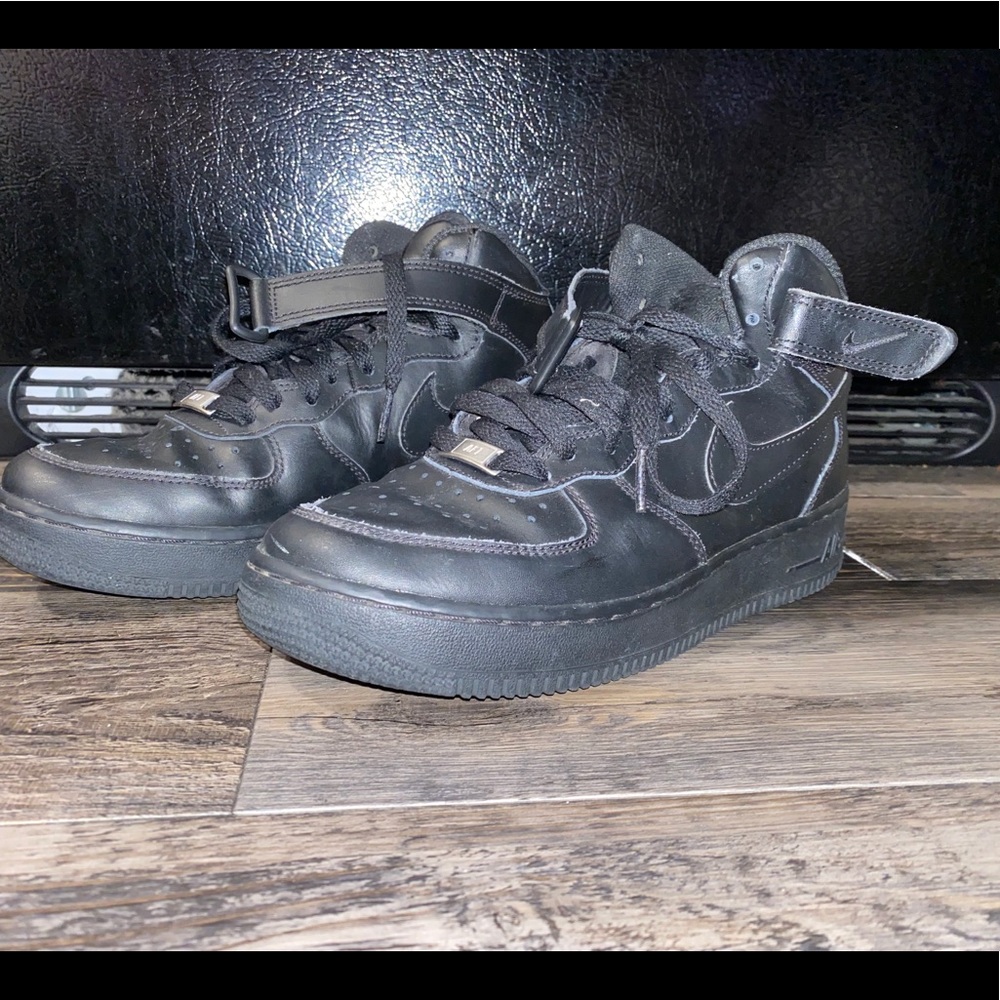 Nike Air Force 1’s
